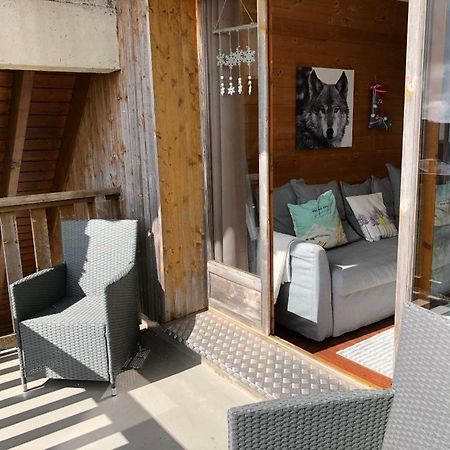 Lama-Gite-Des-Puys T3 Lamado Vue Epoustouflante Sud Avec Grande Terrasse Super Besse Exterior foto